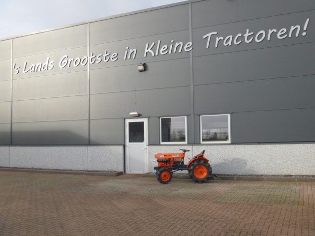 Kubota B7001 4wd - Afbeelding 17