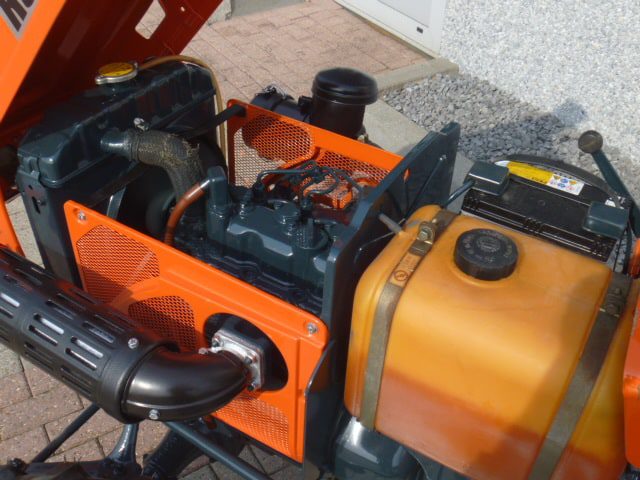 Kubota B7001 4wd - Afbeelding 17