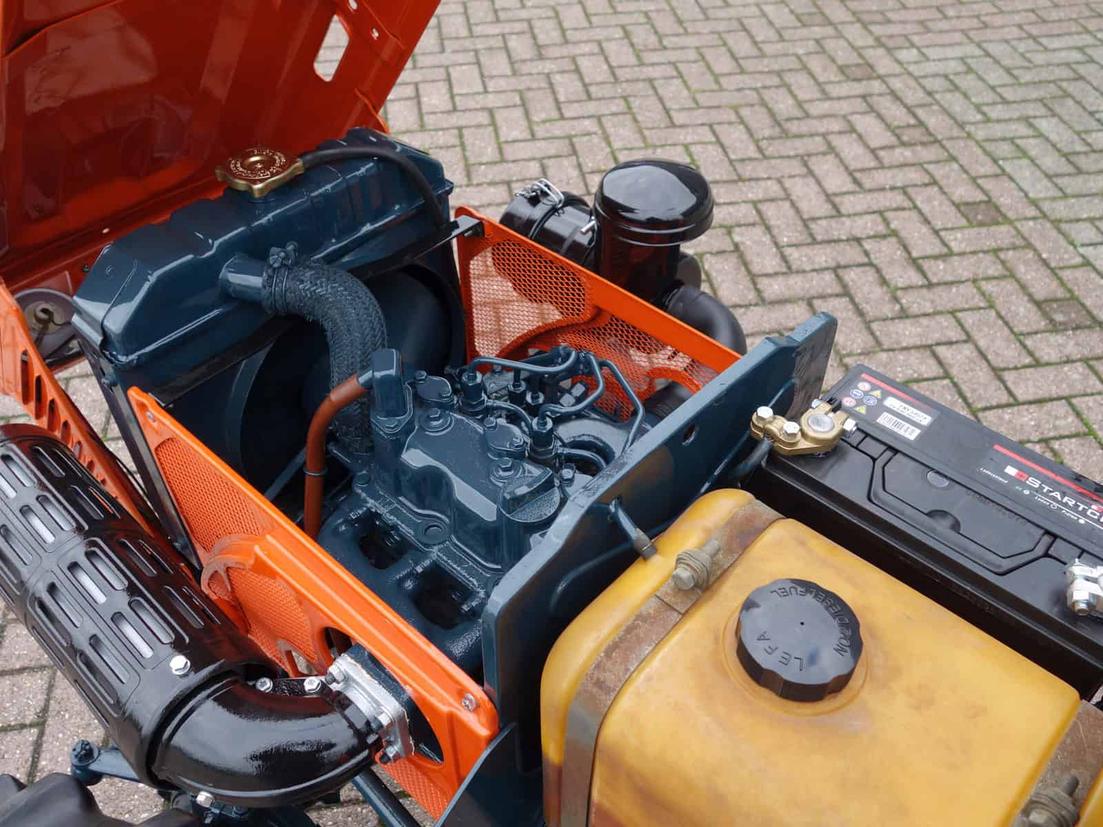 Kubota B7001 4wd - Afbeelding 17