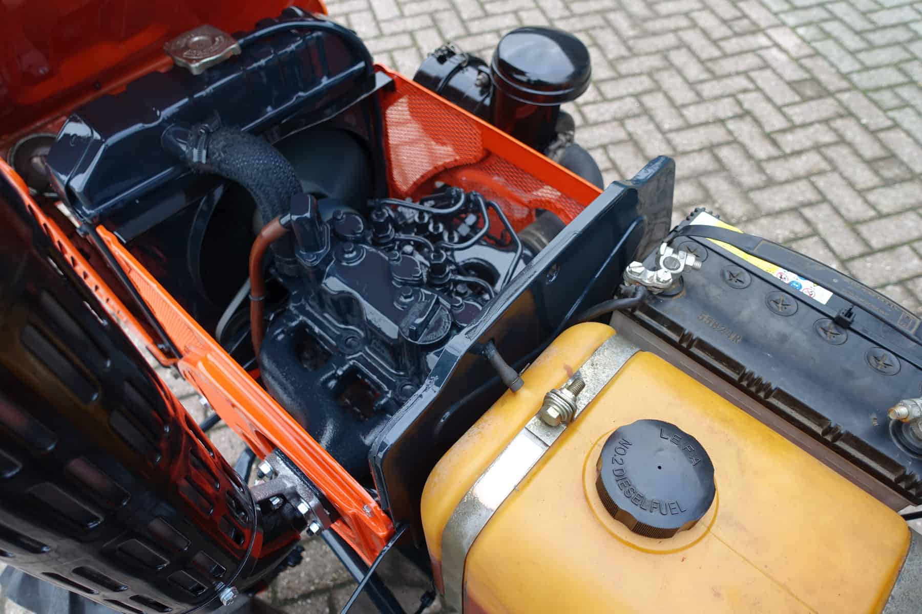 Kubota B7001 4wd - Afbeelding 17