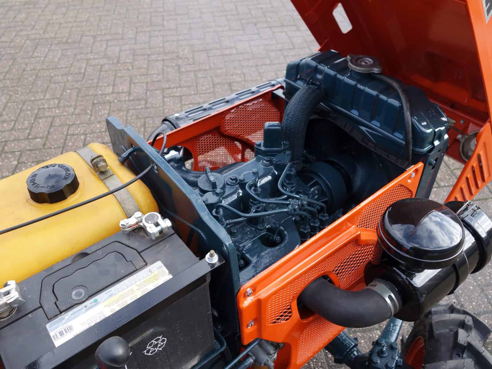 Kubota B7001 4wd - Afbeelding 17