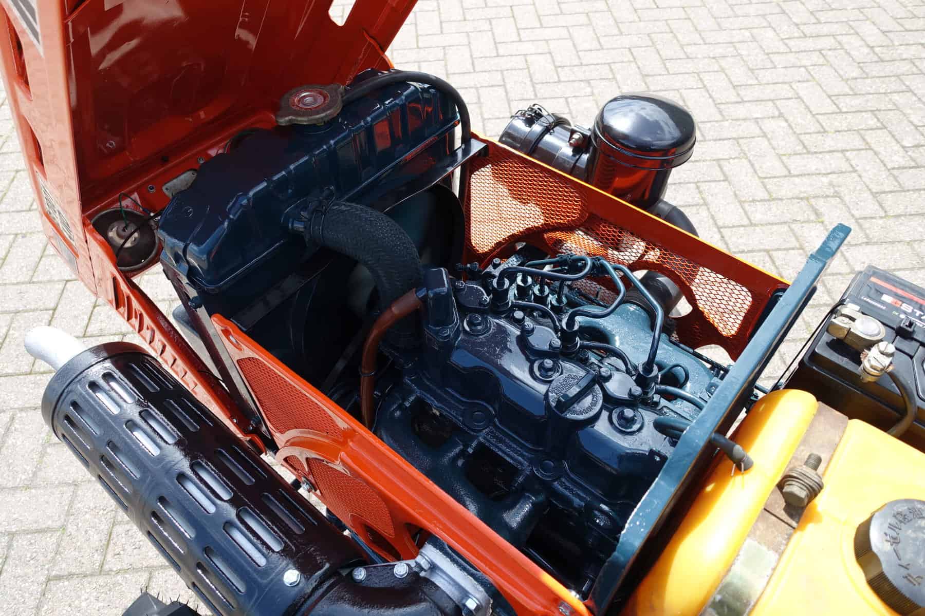 Kubota B7001 4wd - Afbeelding 17