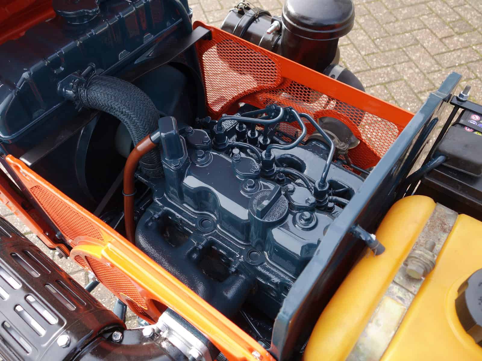 Kubota B6001 4wd - Afbeelding 17