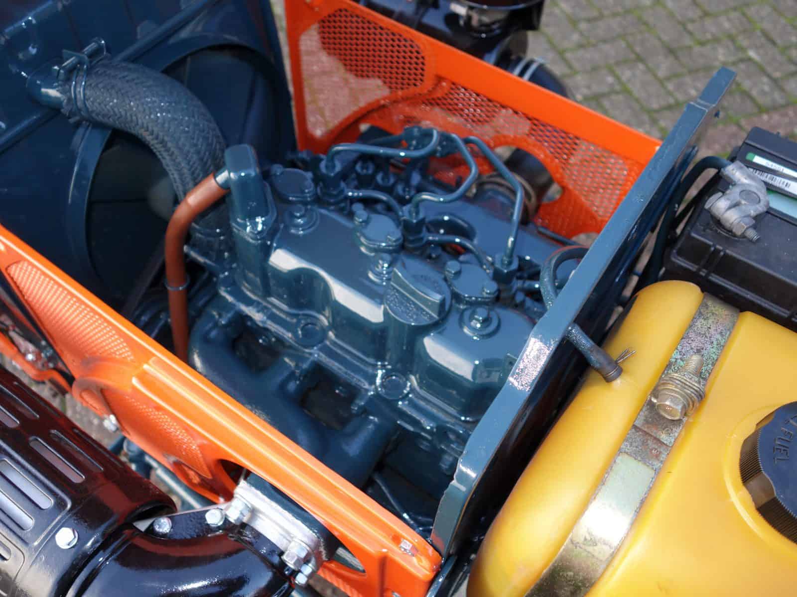 Kubota B7001 4wd - Afbeelding 17