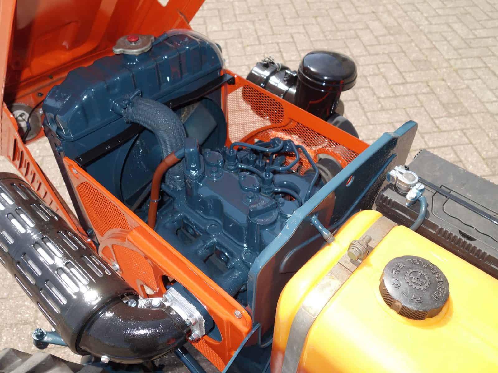 Kubota B7001 4wd - Afbeelding 17
