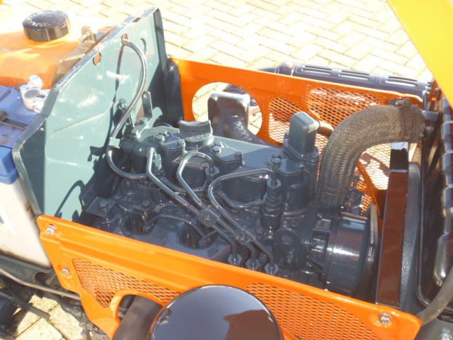 Kubota B7001 4wd - Afbeelding 18