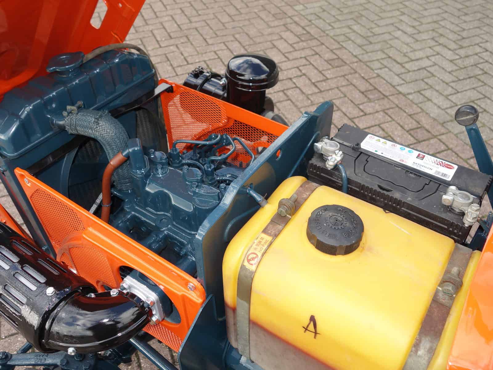 Kubota B7001 4wd - Afbeelding 18