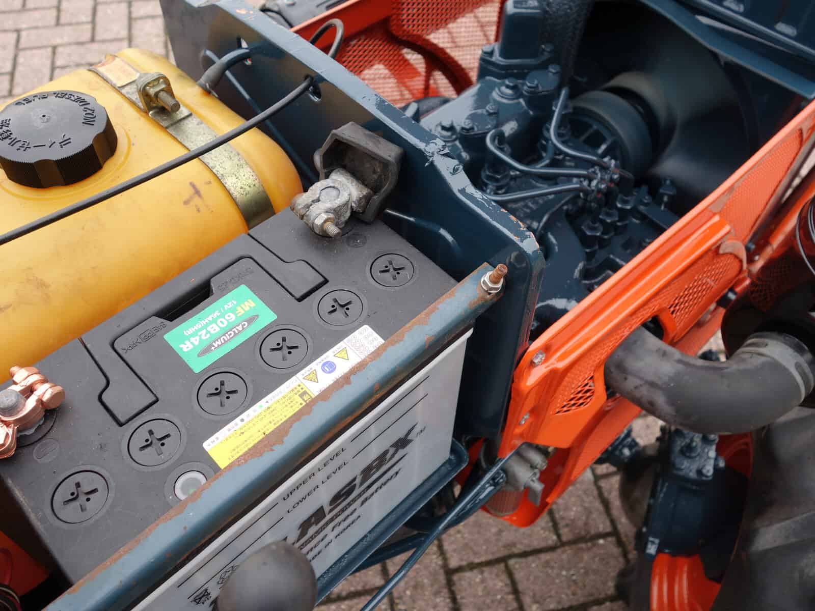 Kubota B7001 4wd - Afbeelding 18