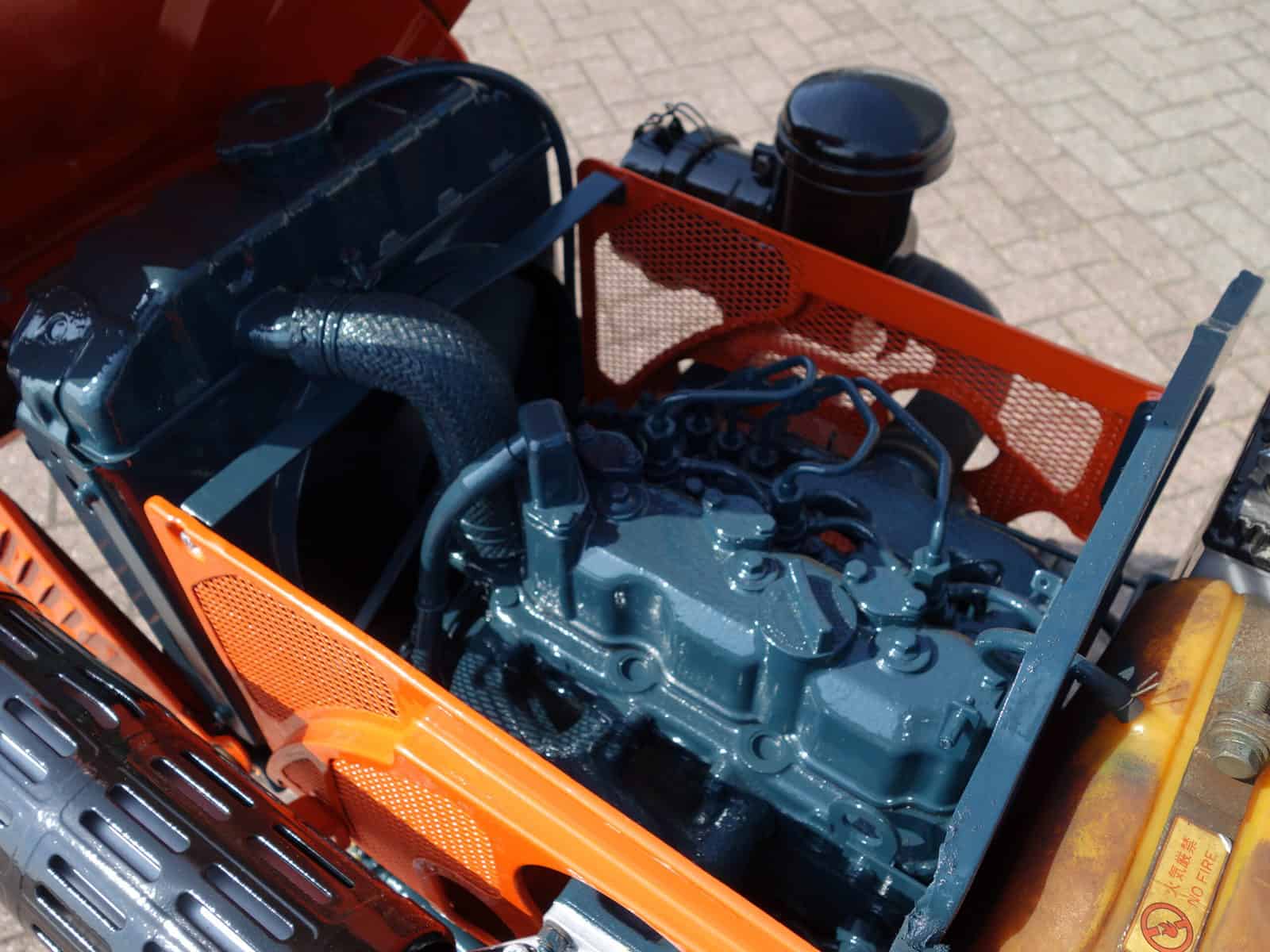 Kubota B7001 4wd - Afbeelding 18