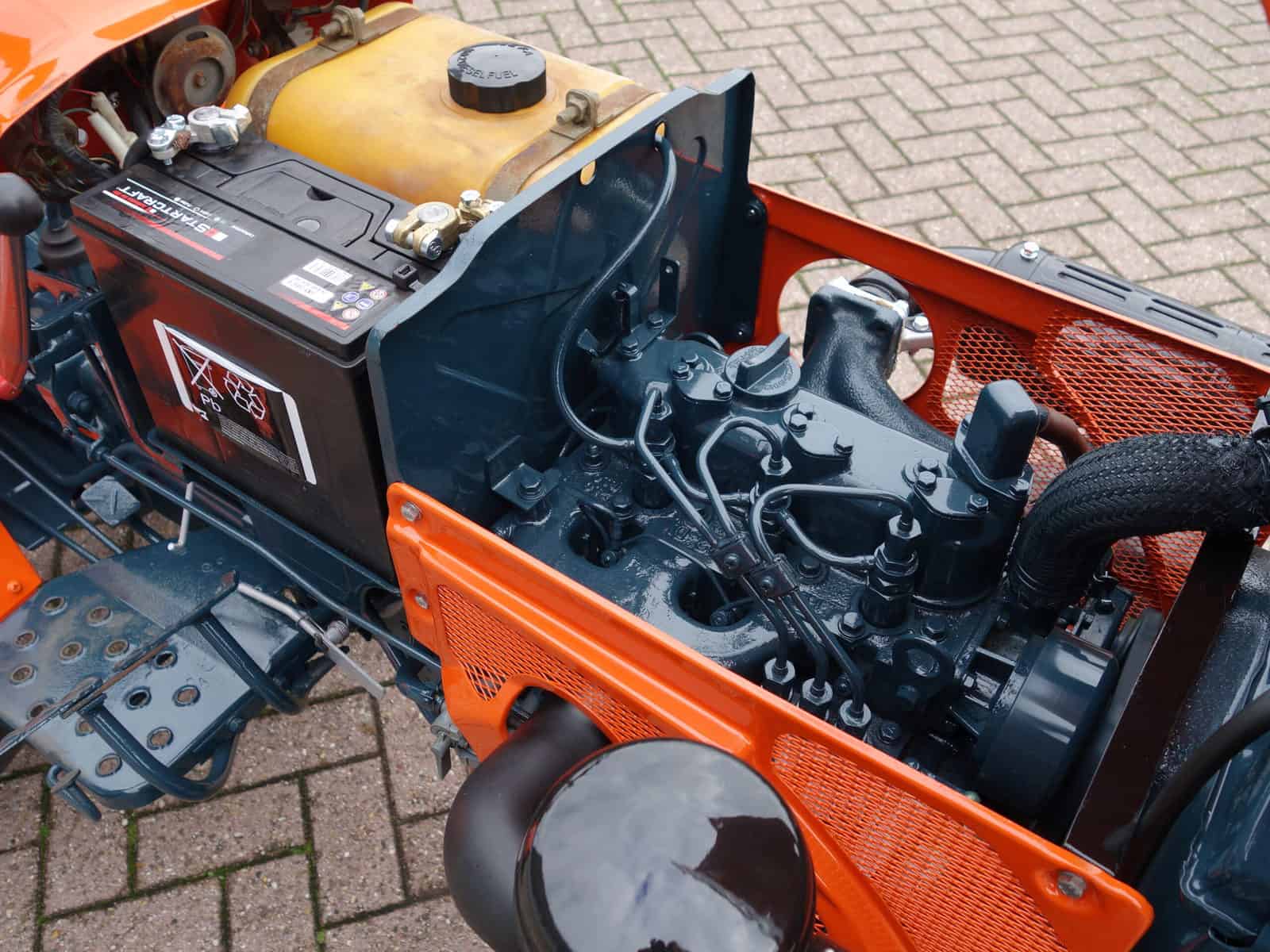 Kubota B7001 4wd - Afbeelding 18