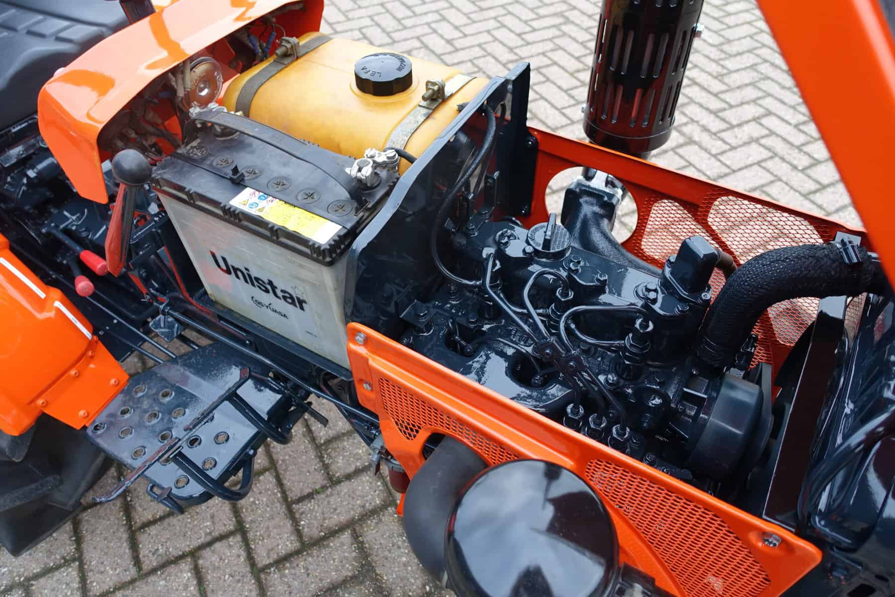 Kubota B7001 4wd - Afbeelding 18