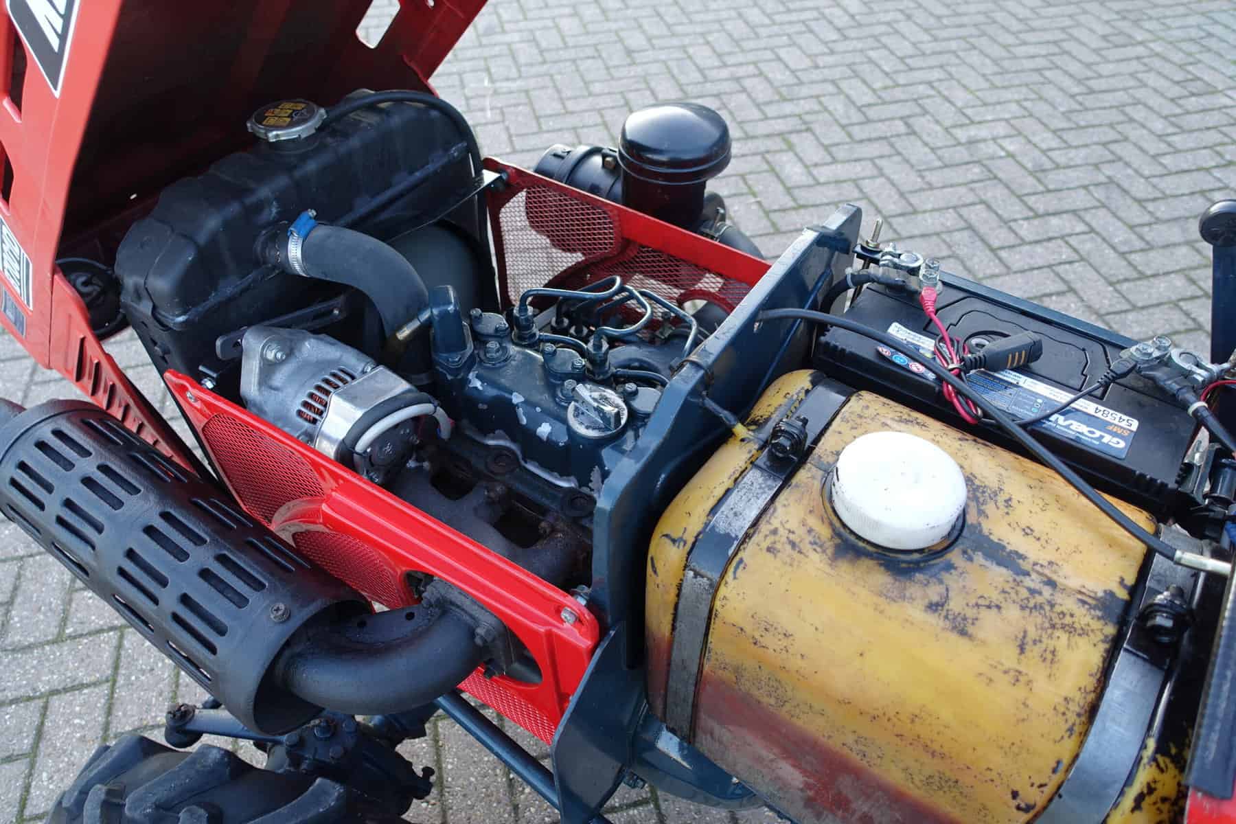 Kubota B7001 4wd - Afbeelding 18