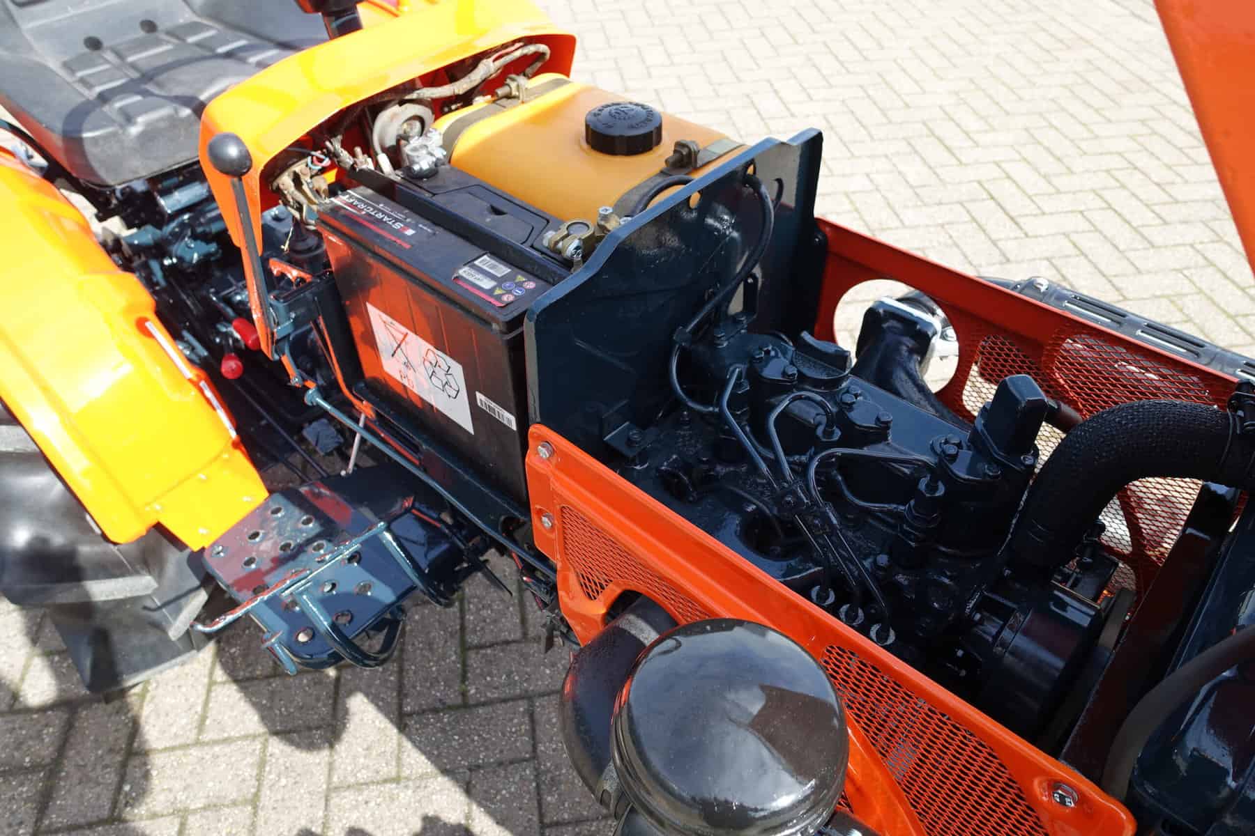 Kubota B7001 4wd - Afbeelding 16