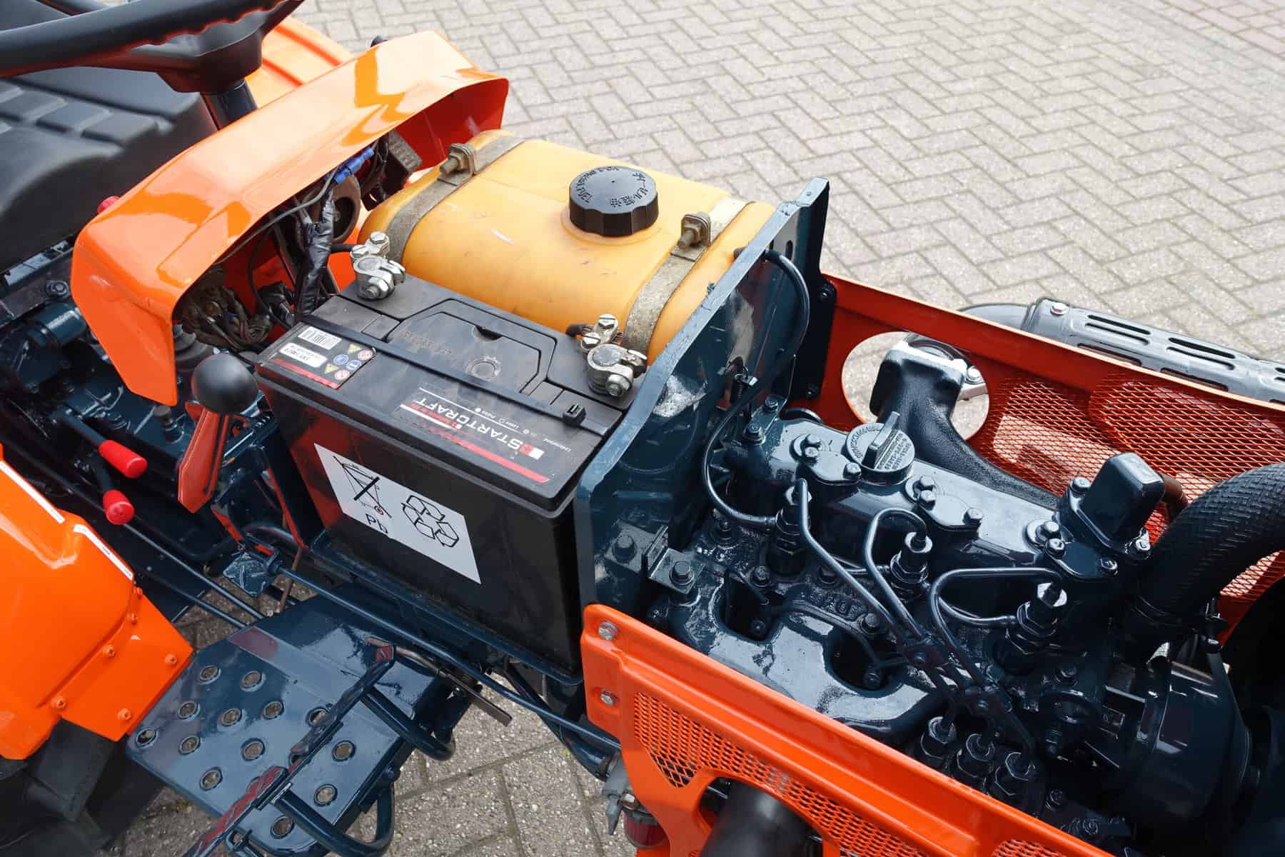 Kubota B7001 4wd - Afbeelding 18