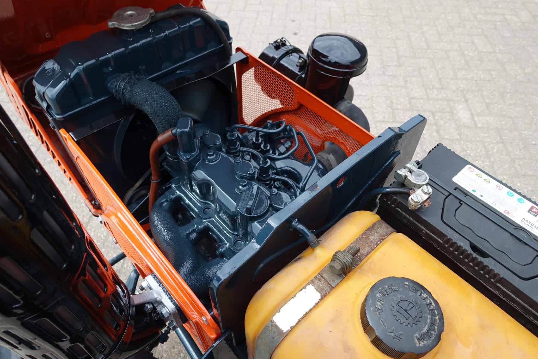 Kubota B7001 4wd - Afbeelding 18