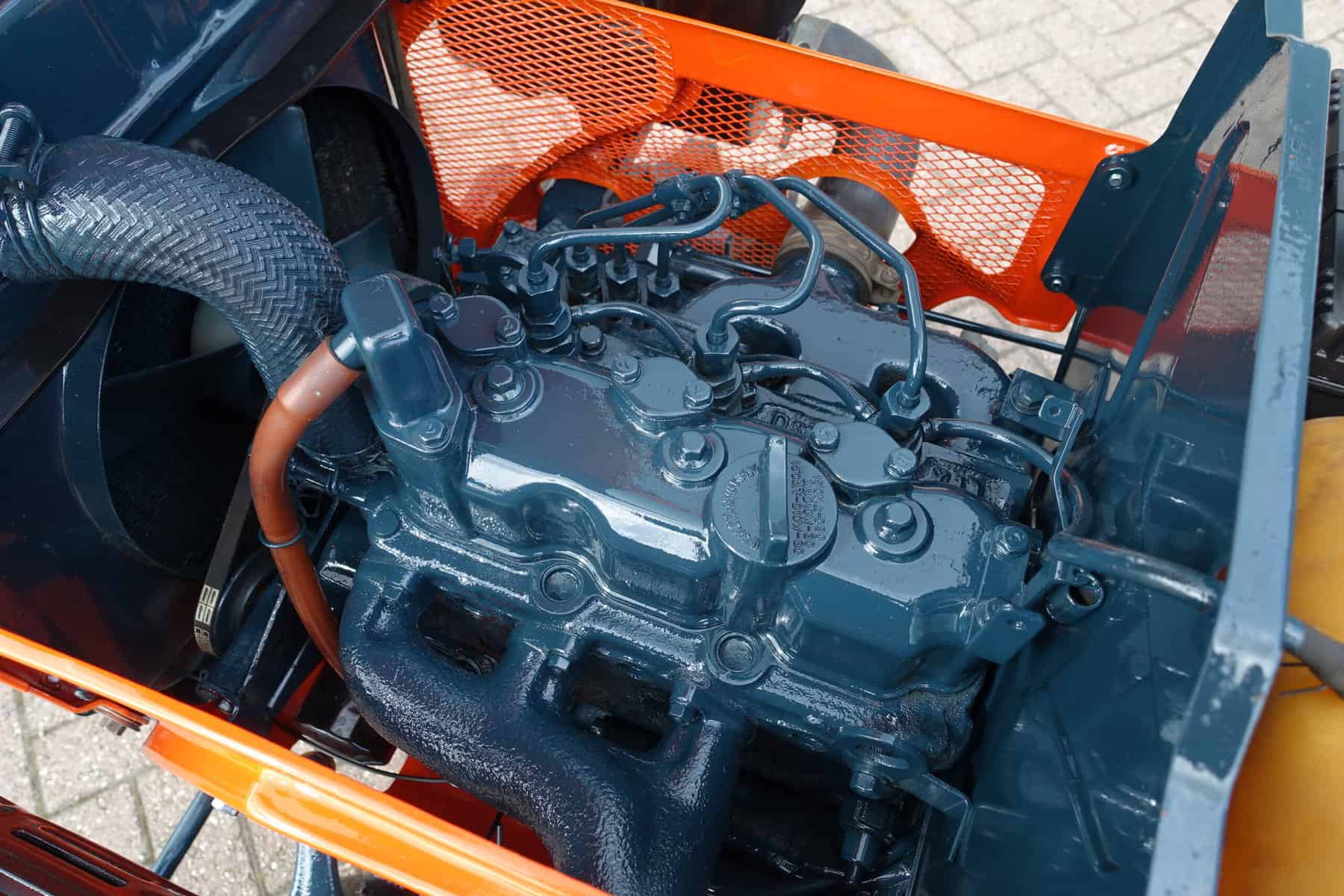 Kubota B7001 4wd - Afbeelding 18