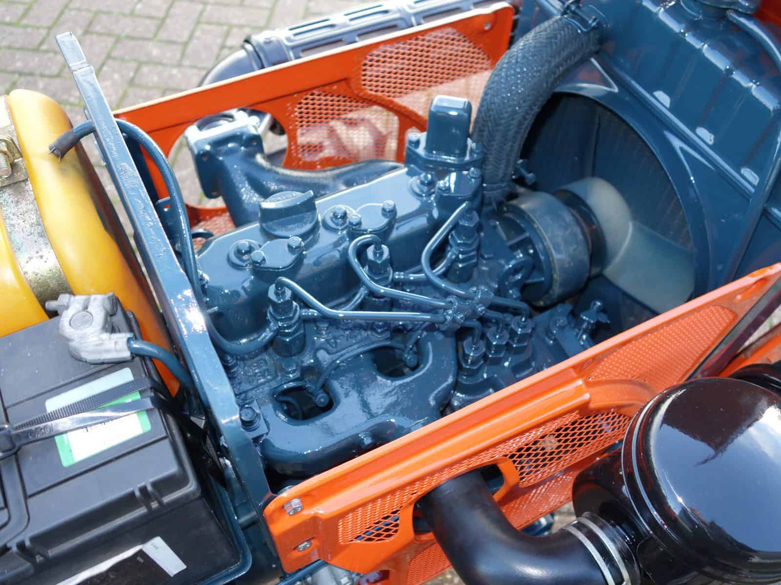 Kubota B7001 4wd - Afbeelding 18