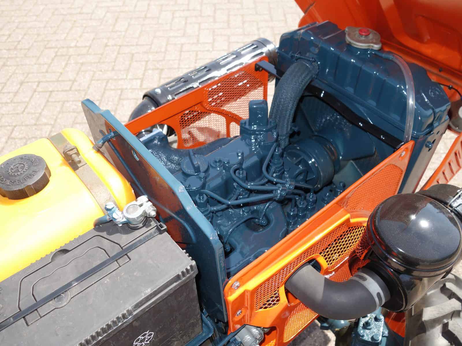 Kubota B7001 4wd - Afbeelding 18