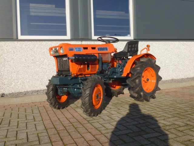 Kubota B7001 4wd - Afbeelding 19