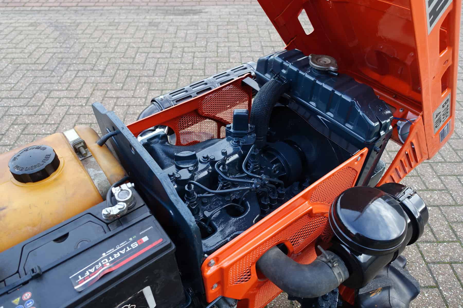 Kubota B7001 4wd - Afbeelding 19