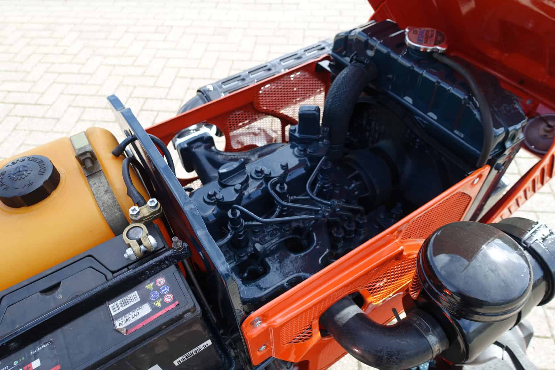 Kubota B7001 4wd - Afbeelding 17