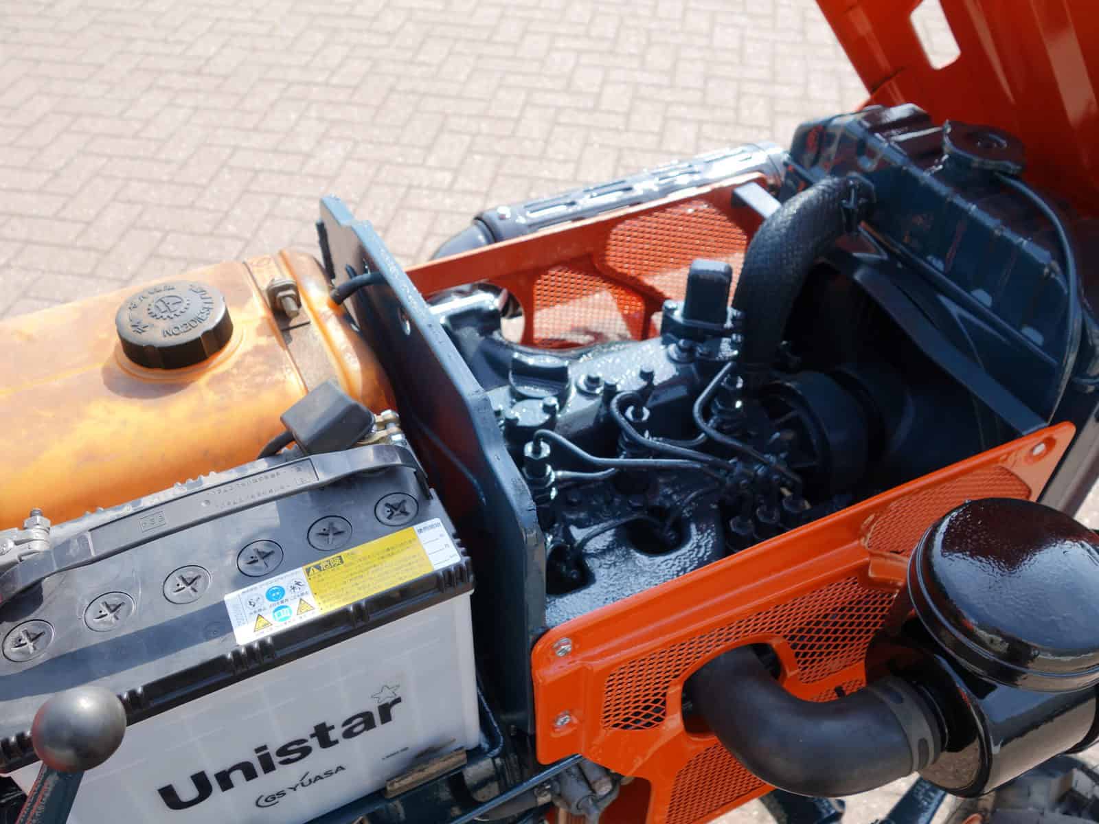 Kubota B7001 4wd - Afbeelding 19