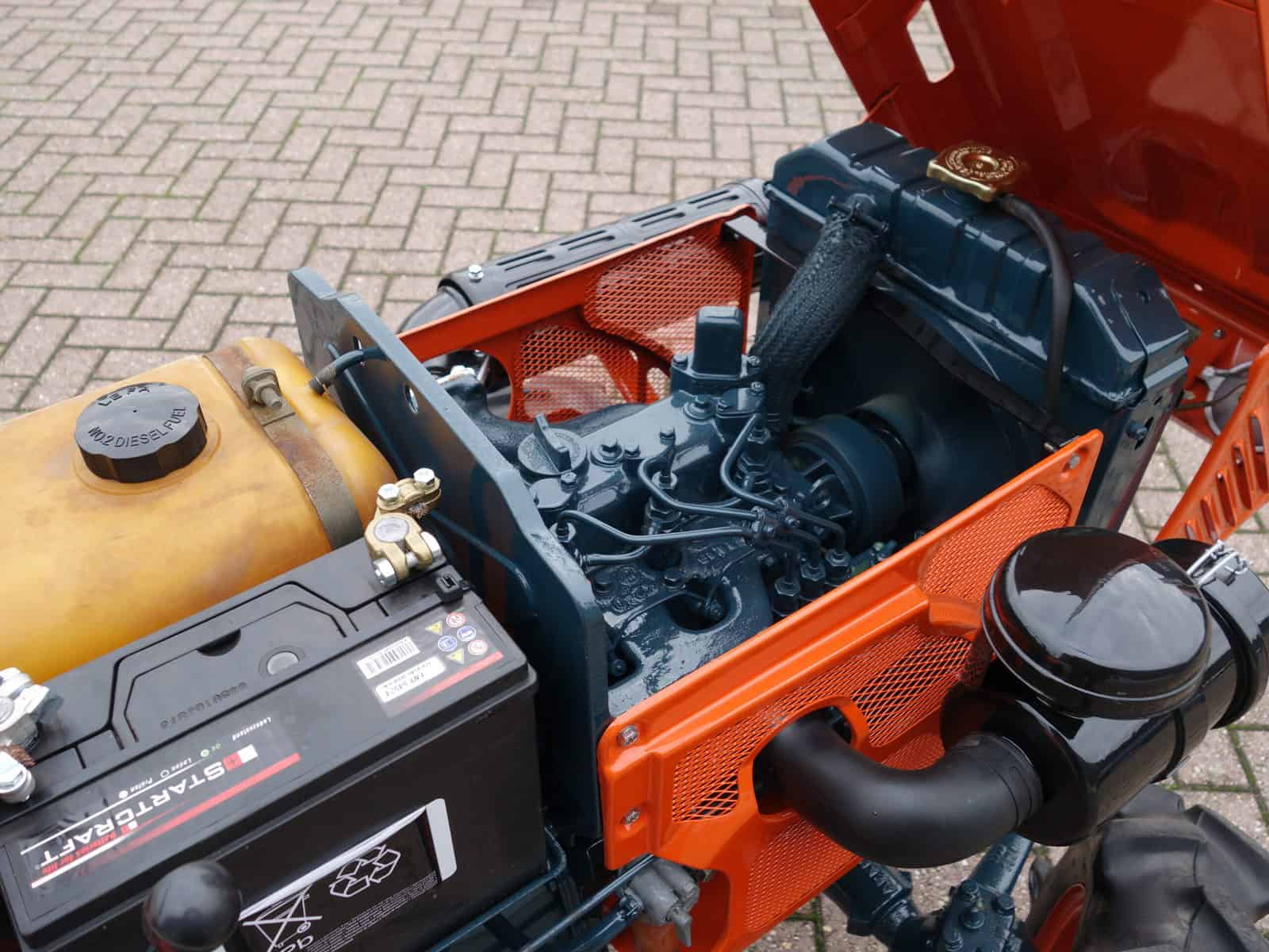 Kubota B7001 4wd - Afbeelding 19