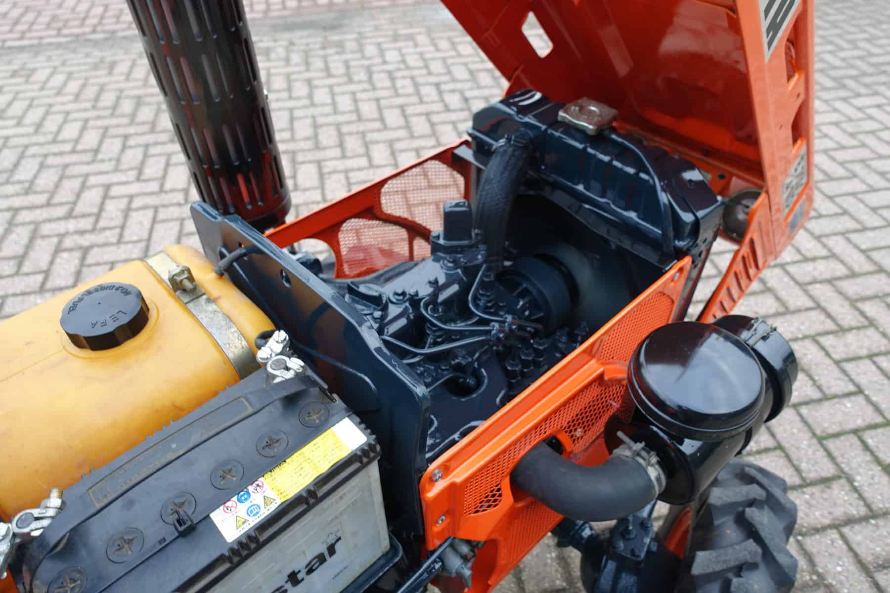Kubota B7001 4wd - Afbeelding 19