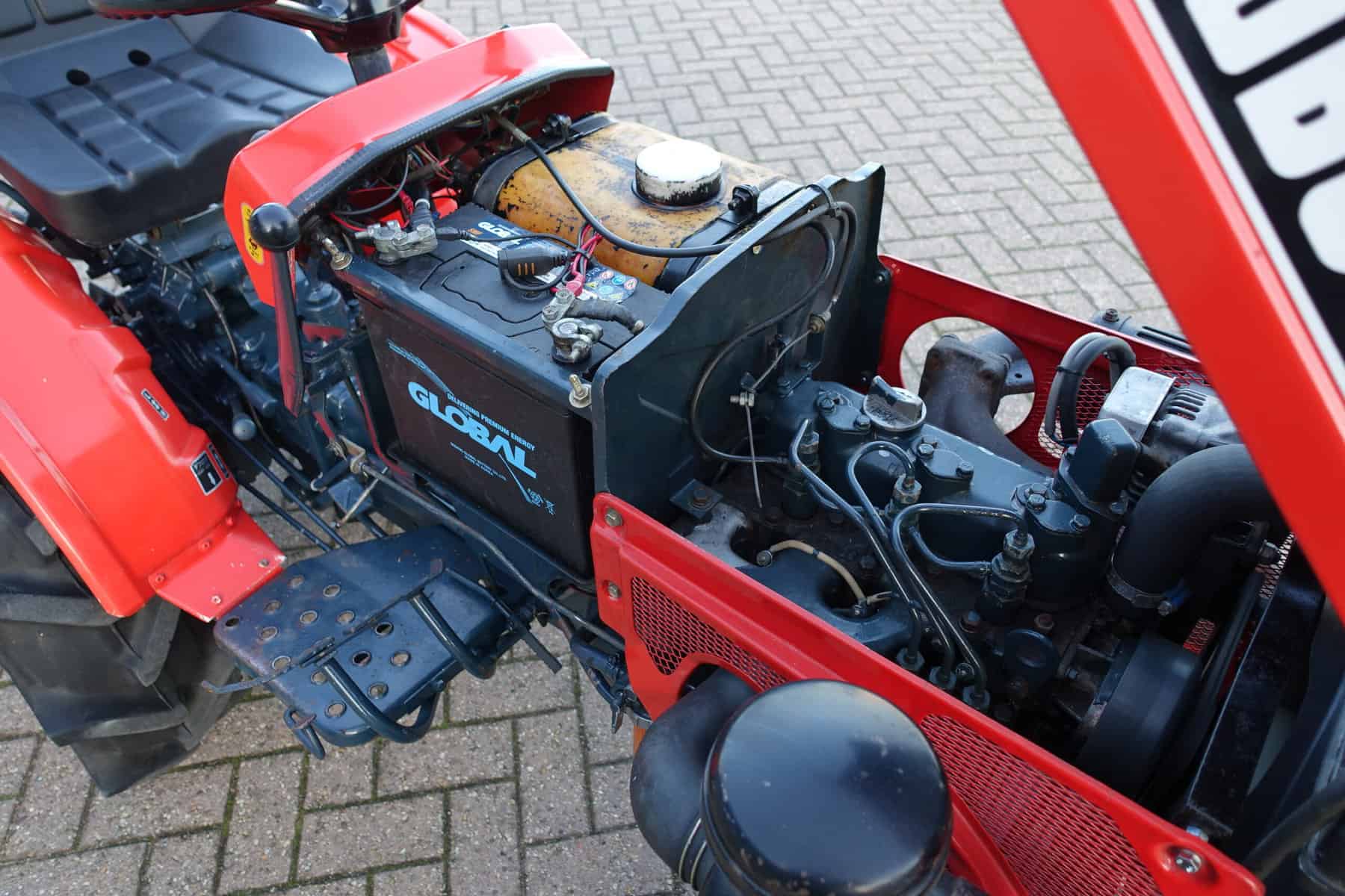 Kubota B7001 4wd - Afbeelding 19