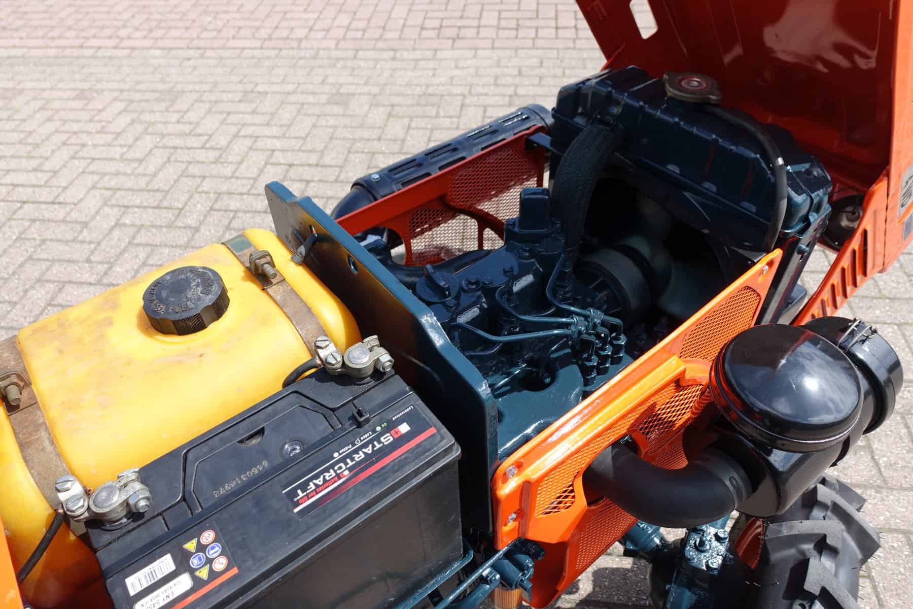 Kubota B7001 4wd - Afbeelding 19