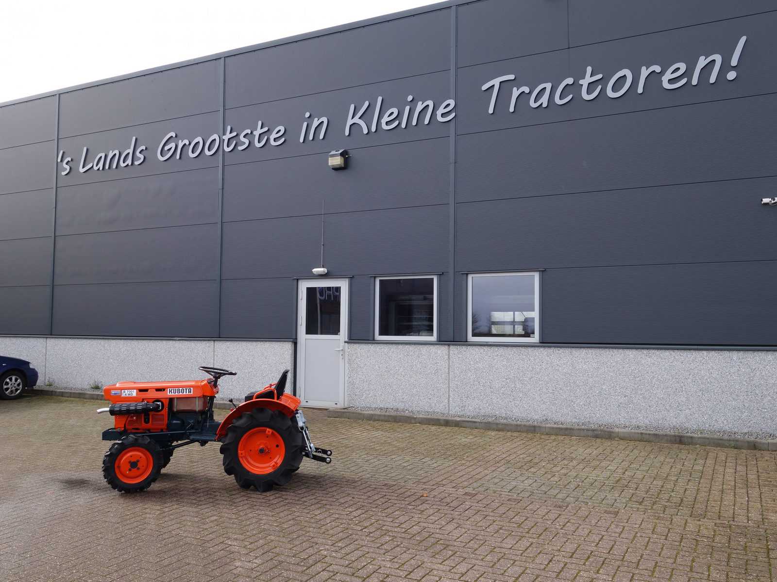 Kubota B7001 4wd - Afbeelding 19