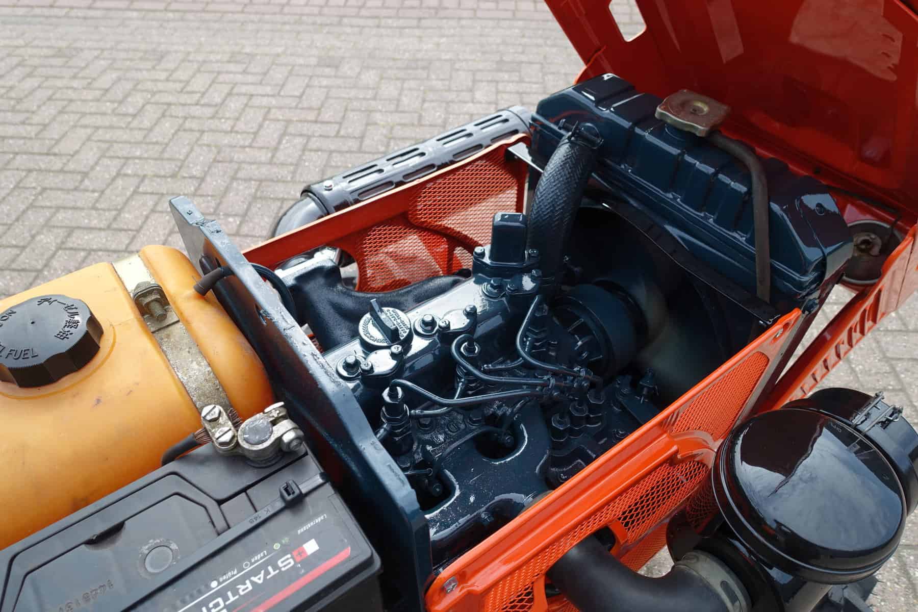 Kubota B7001 4wd - Afbeelding 19