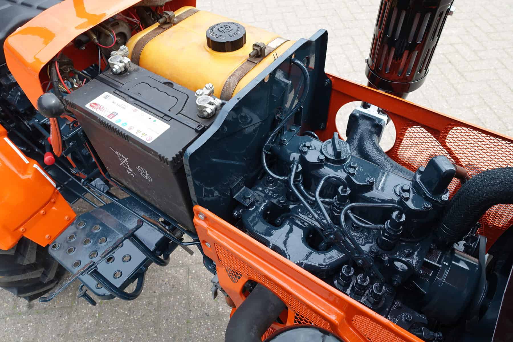 Kubota B7001 4wd - Afbeelding 19