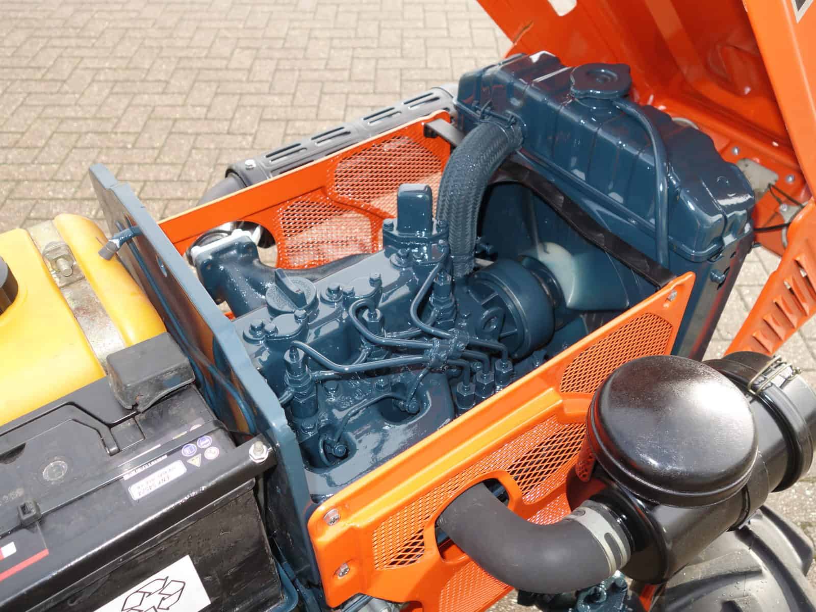Kubota B6001 4wd - Afbeelding 19