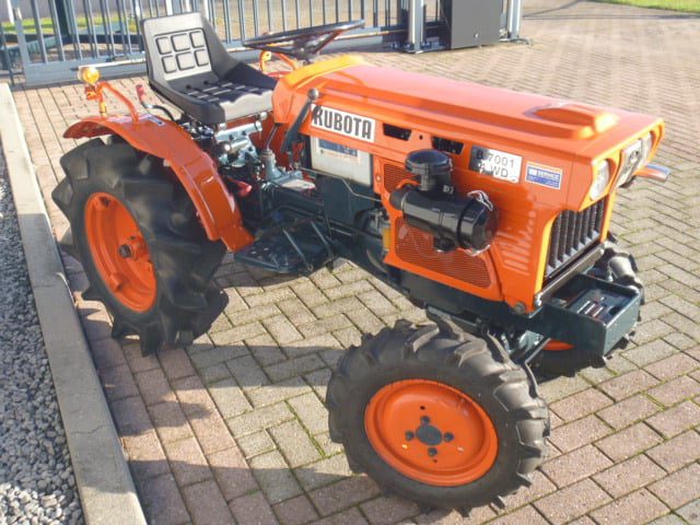 Kubota B7001 4wd - Afbeelding 2