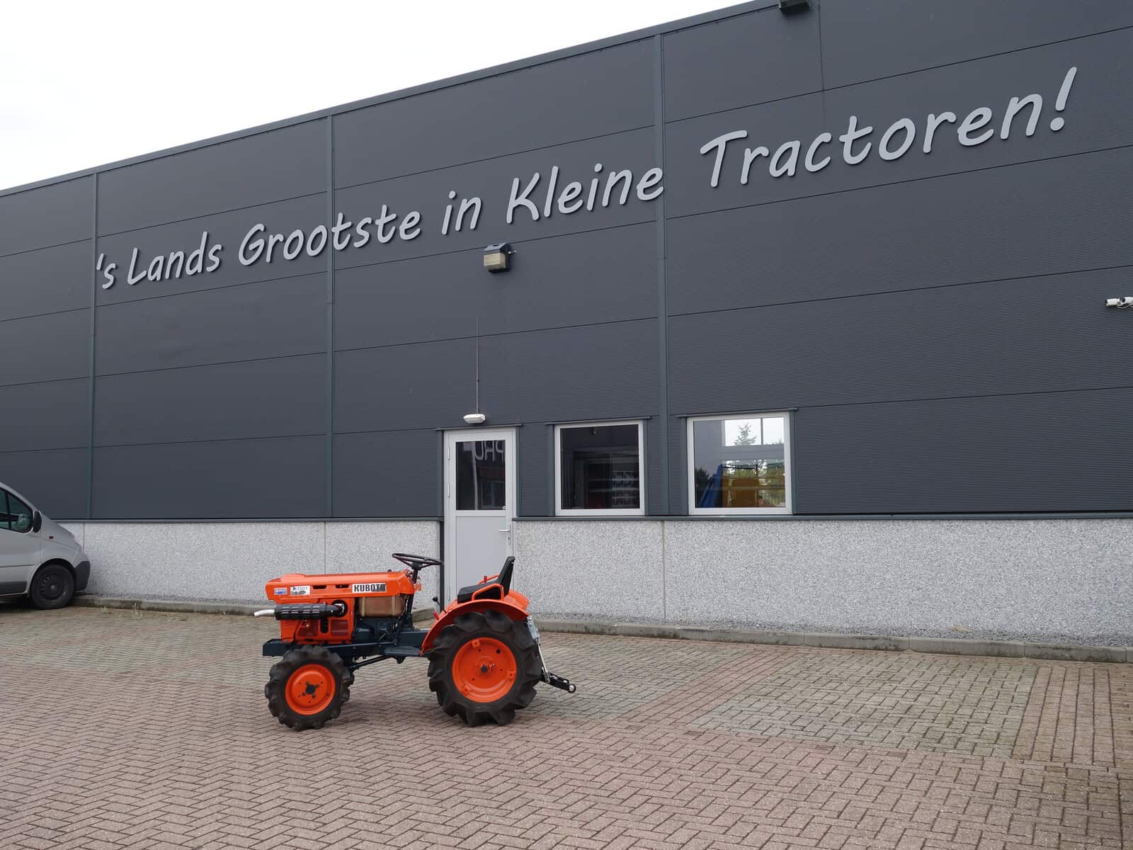 Kubota B7001 4wd - Afbeelding 20