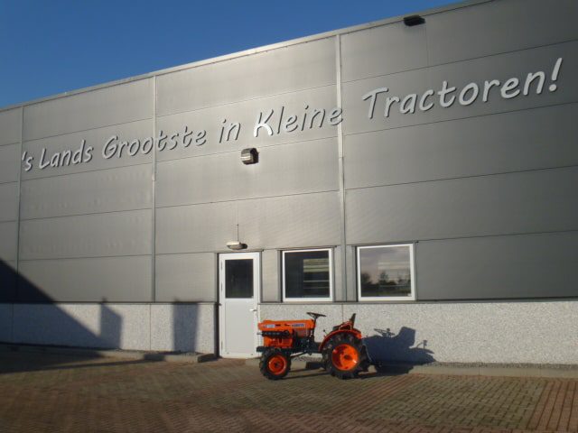 Kubota B7001 4wd - Afbeelding 20