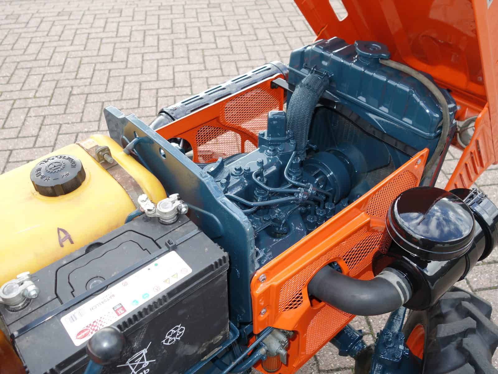 Kubota B7001 4wd - Afbeelding 20