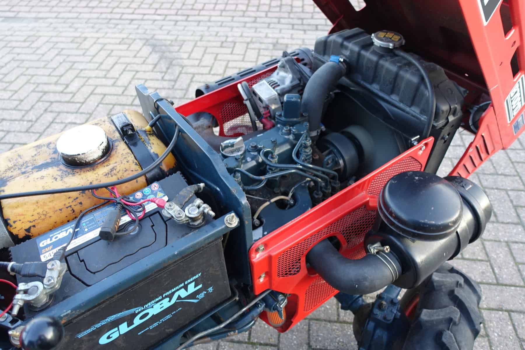 Kubota B7001 4wd - Afbeelding 20