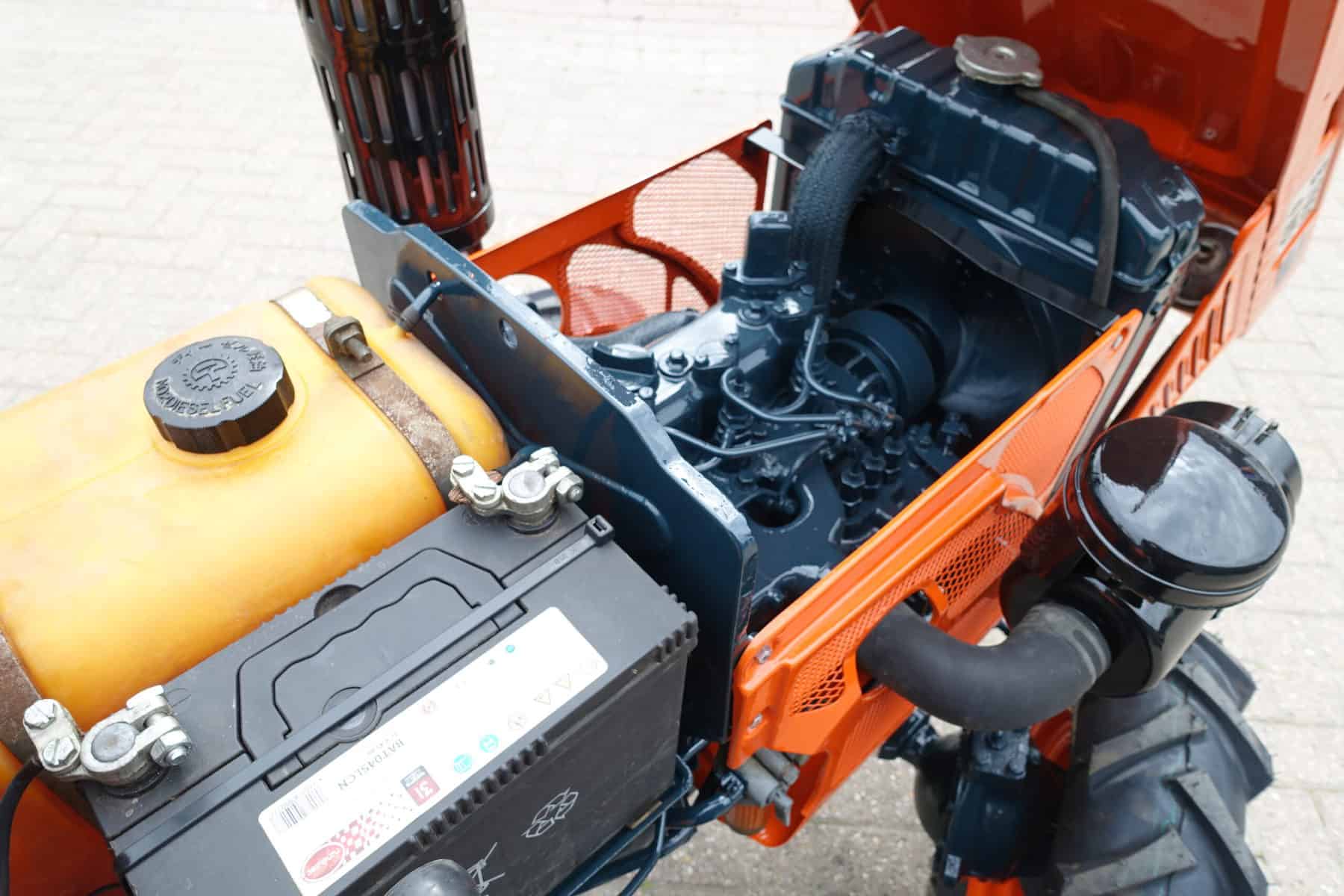 Kubota B7001 4wd - Afbeelding 20