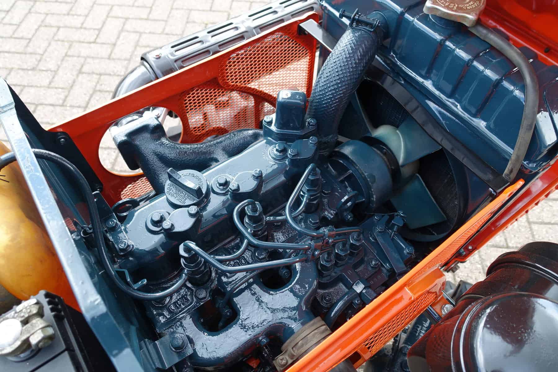 Kubota B7001 4wd - Afbeelding 20