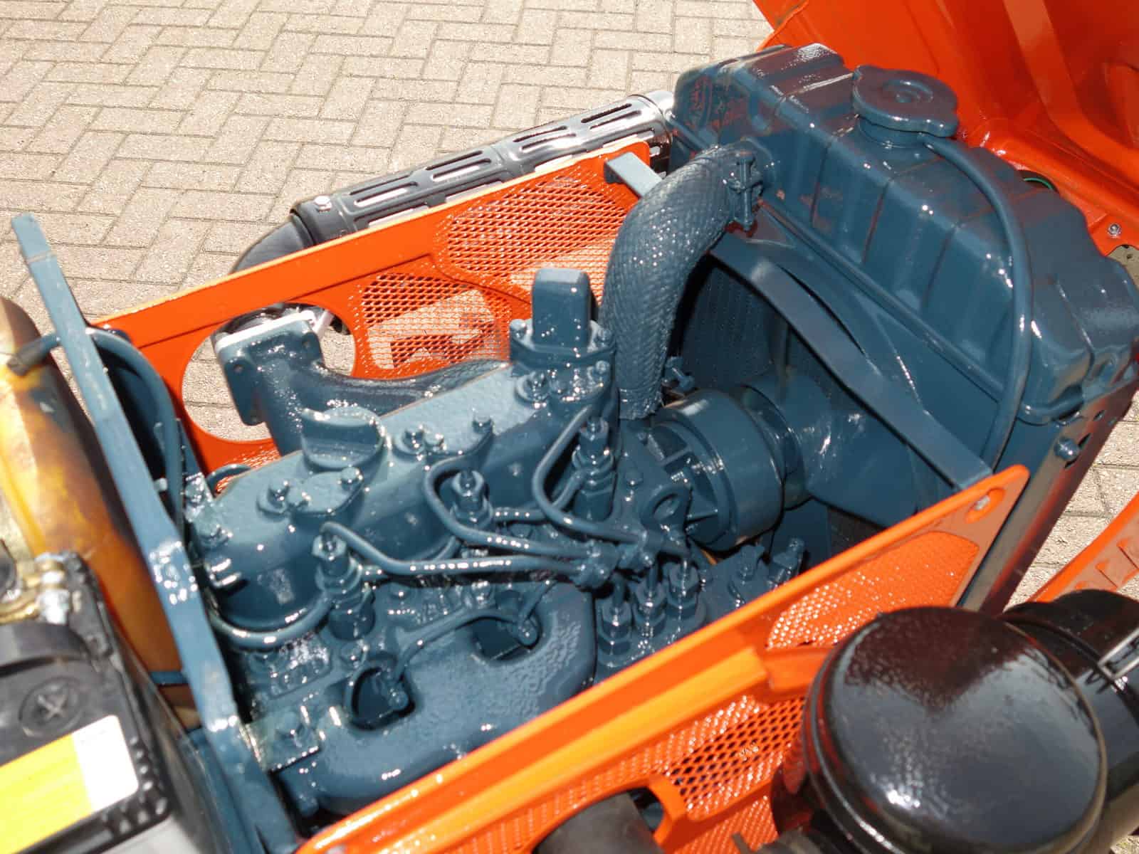 Kubota B7001 4wd - Afbeelding 20