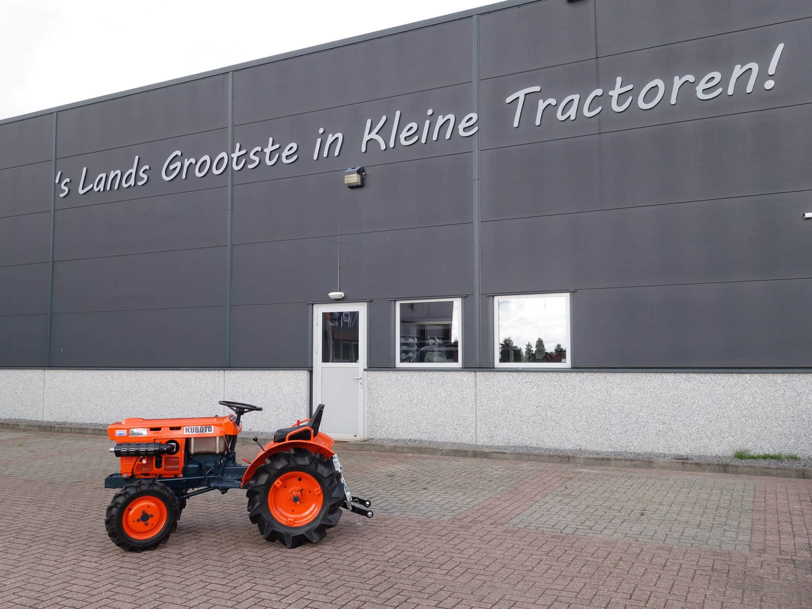 Kubota B7001 4wd - Afbeelding 22