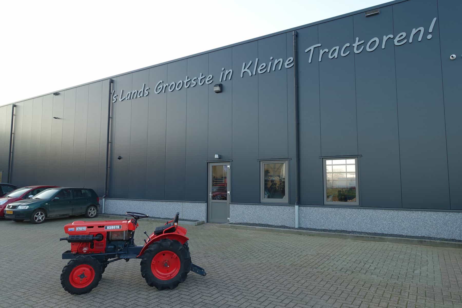 Kubota B7001 4wd - Afbeelding 22