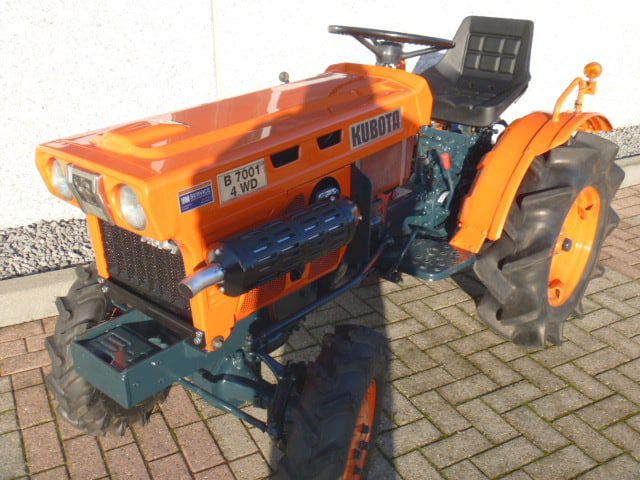 Kubota B7001 4wd - Afbeelding 3