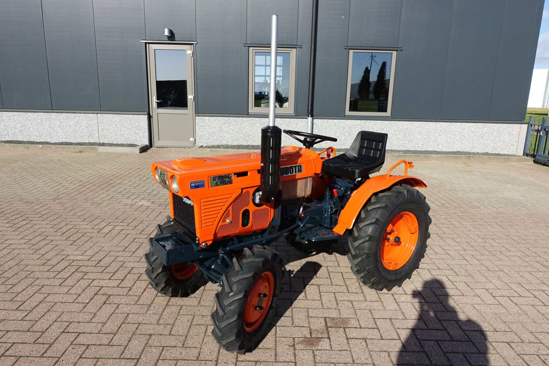 Kubota B7001 4wd - Afbeelding 3