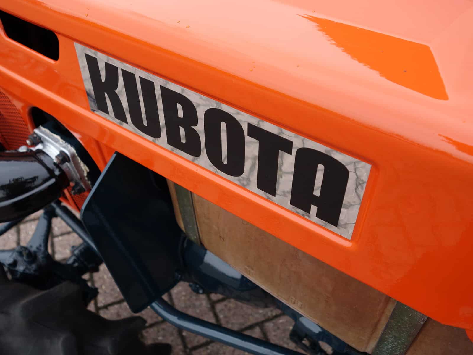 Kubota B7001 4wd - Afbeelding 4