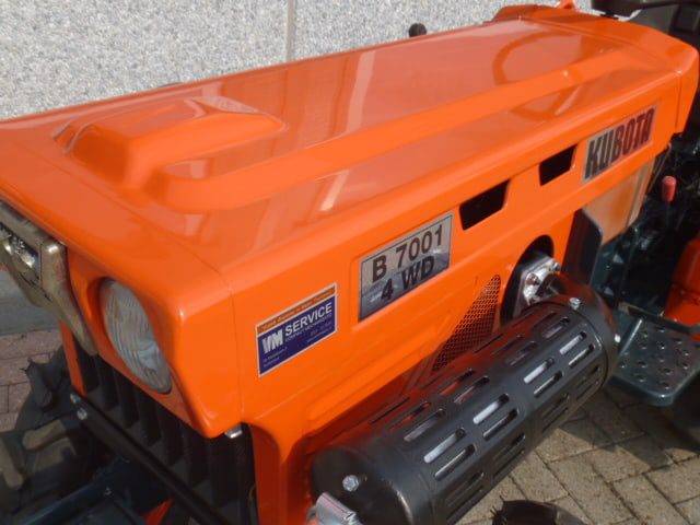 Kubota B7001 4wd - Afbeelding 4