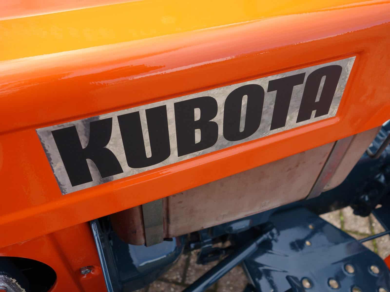 Kubota B7001 4wd - Afbeelding 4