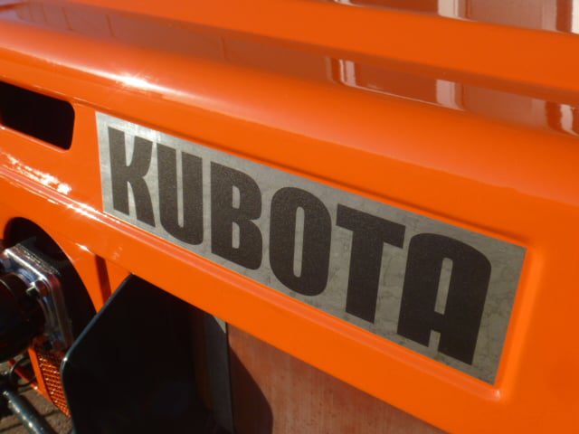 Kubota B7001 4wd - Afbeelding 5